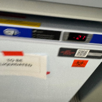 VWR -20C Undercounter Freezer image 0